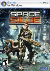 Space Siege (локализация «Софт Клаб») [Repack] [2008/Русский]