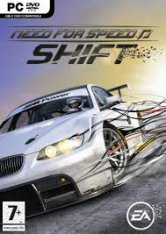 Need For Speed: SHIFT (2009/PC/Repack/Rus)