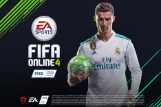 Бета-тест FIFA Online - 3 февраля!