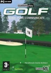 CustomPlay Golf 2010 (CustomPlay Games) (Multi6+RUS) [RePack]