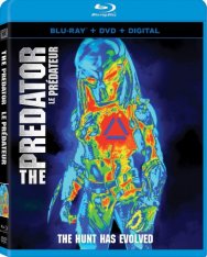 Хищник / The Predator — скачать торрент фильм