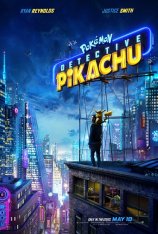 Покемон. Детектив Пикачу / Pokémon Detective Pikachu — скачать торрент фильм
