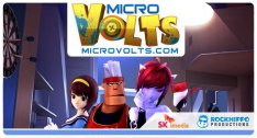 Microvolts