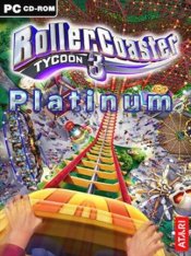 Roller Coaster Tycoon 3: Soaked and Wild Expansion [2007/RUS] Лицензия