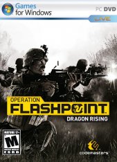 Operation Flashpoint 2: Dragon Rising (2009) (RUS) RePack