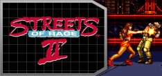 Streets Of Rage 2x Remake  для Android