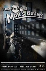 Sam & Max: Season 3 - Episode 3: They Stole Max's Brain