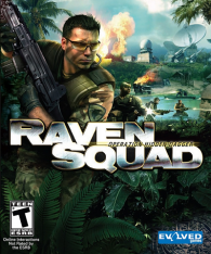 Raven Squad /Русский / Tactical Shooter (2009) PC