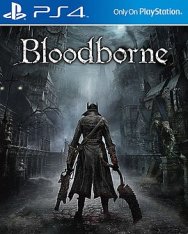 Bloodborne  на PS4