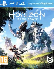 Horizon Zero Dawn Complete Edition для PS4