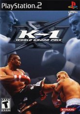 K-1 World Grand Prix для PS4