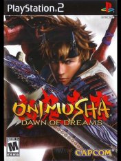 Onimusha Dawn Of Dreams на PS4