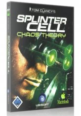 Splinter Cell Chaos Theory на MacOS