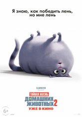 Тайная жизнь домашних животных 2 / The Secret Life of Pe — скачать торрент фильм