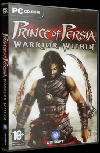 Prince of Persia: Warrior Within (Акелла) (RUS) [RePack]