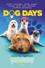 Собачьи дни / Dog Days — скачать торрент фильм