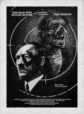 Человек, который убил Гитлера и затем снежного человека / The Man Who Killed Hitler and Then The Bigfoot — скачать торрент фильм