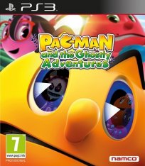PAC-MAN and the Ghostly Adventures (2013) на PS3