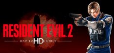 Resident Evil 2 Seamless HD Project (2019)