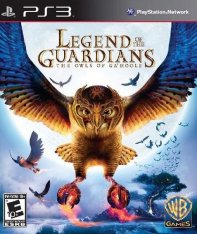 Legend of the Guardians: The Owls of Ga'Hoole (2010) на PS3