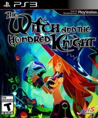 The Witch and the Hundred Knight (2014) на PS3