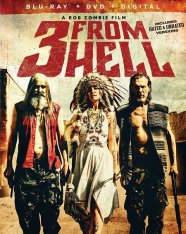 Трое из ада / Three from Hell — скачать торрент фильм