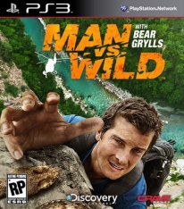 Man vs. Wild (2011) на PS3