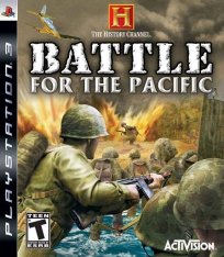 The History Channel: Battle for the Pacific (2008) на PS3
