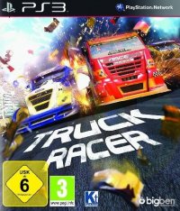 Truck Racer (2013) на PS3