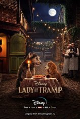 Леди и Бродяга / Lady and the Tramp WEBRip — скачать торрент фильм