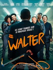 Вальтер / Охранник / Walter — скачать торрент фильм