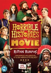 жасные истории: Фильм - Извращённые римляне / Horrible Histories: The Movie - Rotten Romans — скачать торрент фильм