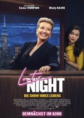 В прямом эфире / Late Night — скачать торрент фильм