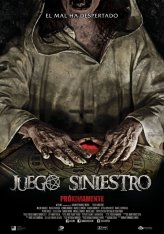 Зловещее окружение / Juego siniestro (2017) WEB-DL 1080p