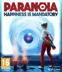 Paranoia: Happiness is Mandatory (2019)