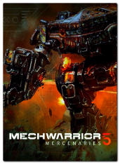 MechWarrior 5: Mercenaries (2019) xatab