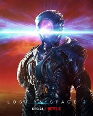 Затерянные в космосе / Lost in Space [Полный второй сезон] — скачать торрент фильм