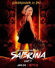 Леденящие душу приключения Сабрины / Chilling Adventures of Sabrina [Третий сезон] — скачать торрент фильм