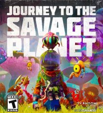 Journey to the Savage Planet (2020)