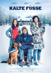 Нянька на рождество / Засада / Kalte Füße / Cold Feet — скачать торрент фильм