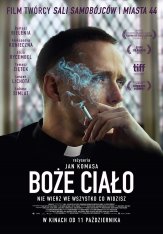 Тело Христово / Boże Ciało / Corpus Christi — скачать торрент фильм