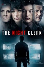 Ночной портье / Ночной клерк / The Night Clerk — скачать торрент фильм