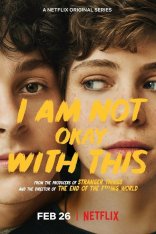 Мне это не нравится / I Am Not Okay with This [S01] (2020) WEB-DLRip | VSI Moscow