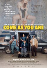 Мужчины со слабостями / Come As You Are — скачать торрент фильм