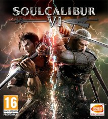 Soulcalibur VI: Deluxe Edition (2018) xatab