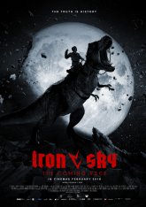 Железное небо 2: Грядущая раса / Iron Sky: The Coming Race — скачать торрент фильм