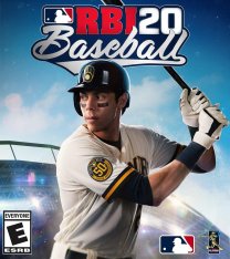 R.B.I. Baseball 20 (2020)