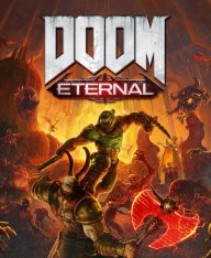 DOOM Eternal - Deluxe Edition (2020) xatab