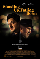Стендапер по жизни / Standing Up, Falling Down — скачать торрент фильм