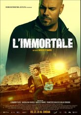 Бессмертный / L'immortale — скачать торрент фильм